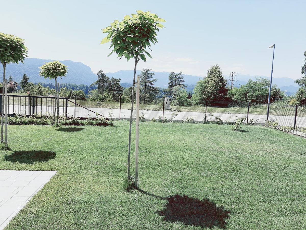 Green Bee Apartment Lesce  Zewnętrze zdjęcie