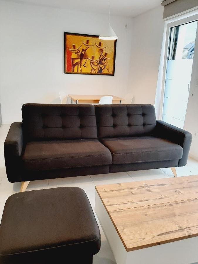 Green Bee Apartment Lesce  Zewnętrze zdjęcie