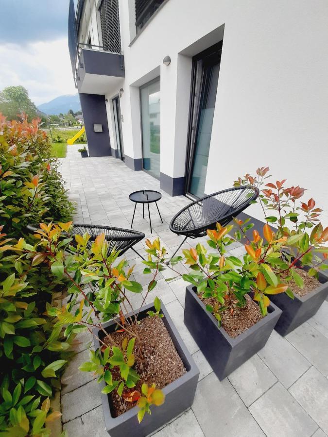 Green Bee Apartment Lesce  Zewnętrze zdjęcie