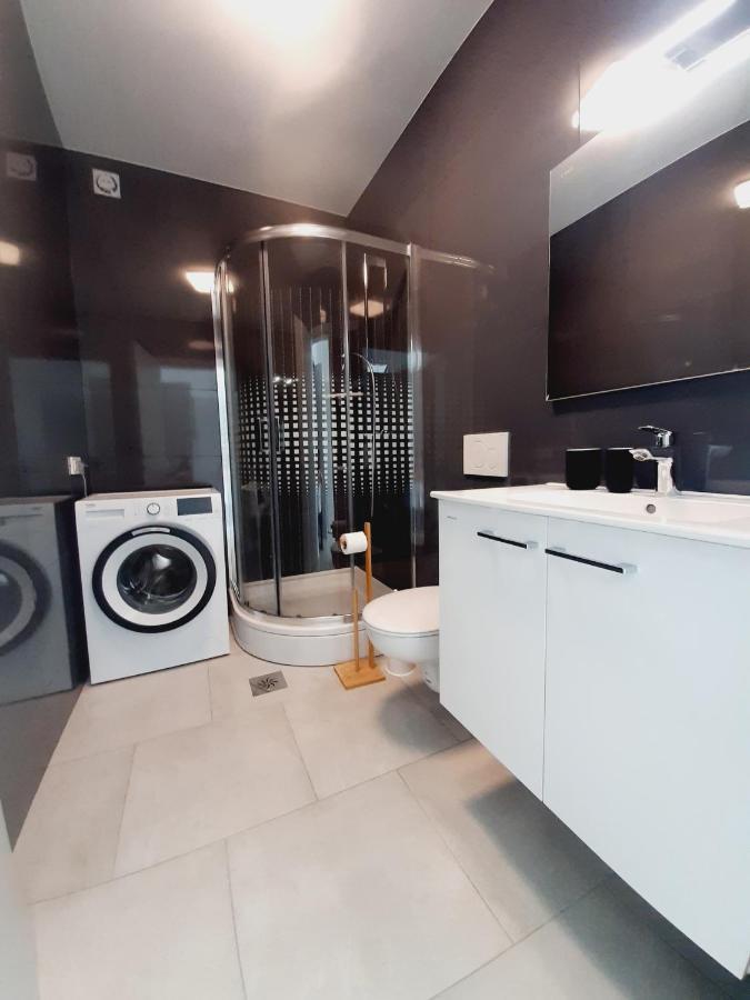 Green Bee Apartment Lesce  Zewnętrze zdjęcie